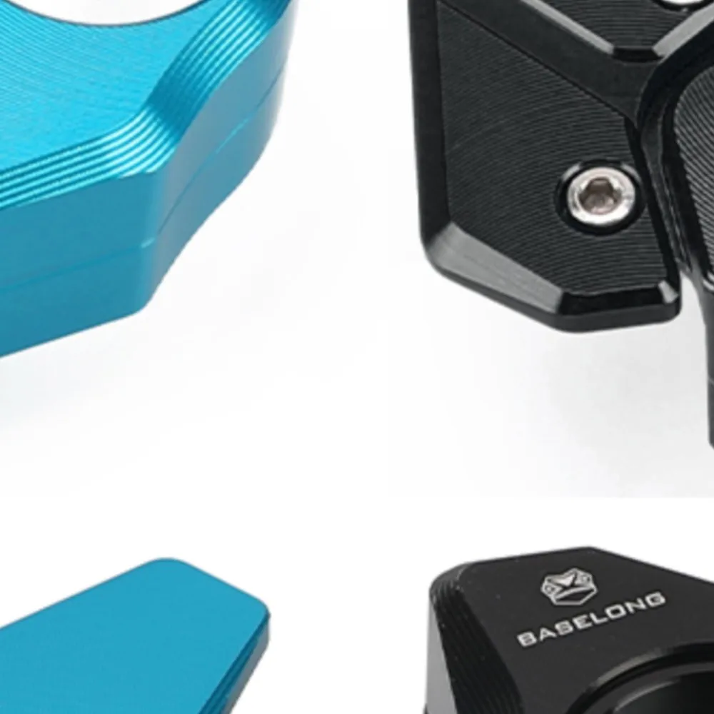 

FOR CFMOTO IBEX450 450MT IBEX 450 MT 2024 2025 2026 Motorcycle accessories Lower Fork Shoe Protectors Front ABS Sensor Guard set