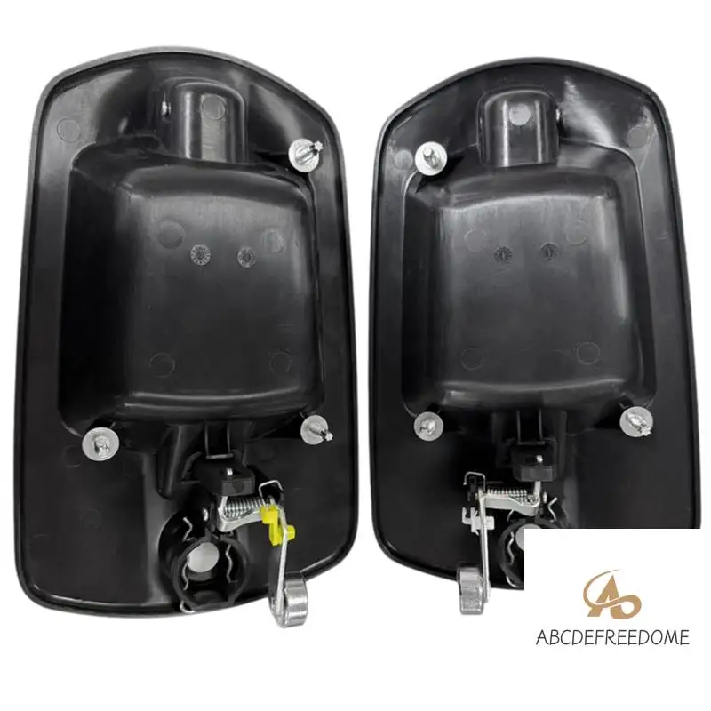 

Наружная дверная ручка левая: A18-67004-006 A18-67004-004 A1867004006 A1867004004 Для Freightliner Cascadia 18-24