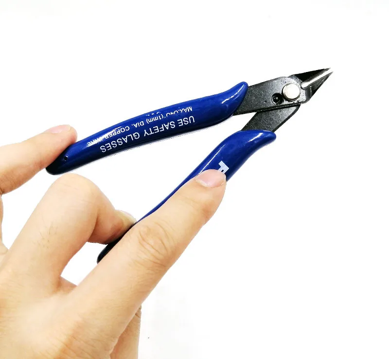 PLATO- 170 Ruyi Alicates especiales para bricolaje, alicates electrónicos, alicates diagonales, alicates Gundam