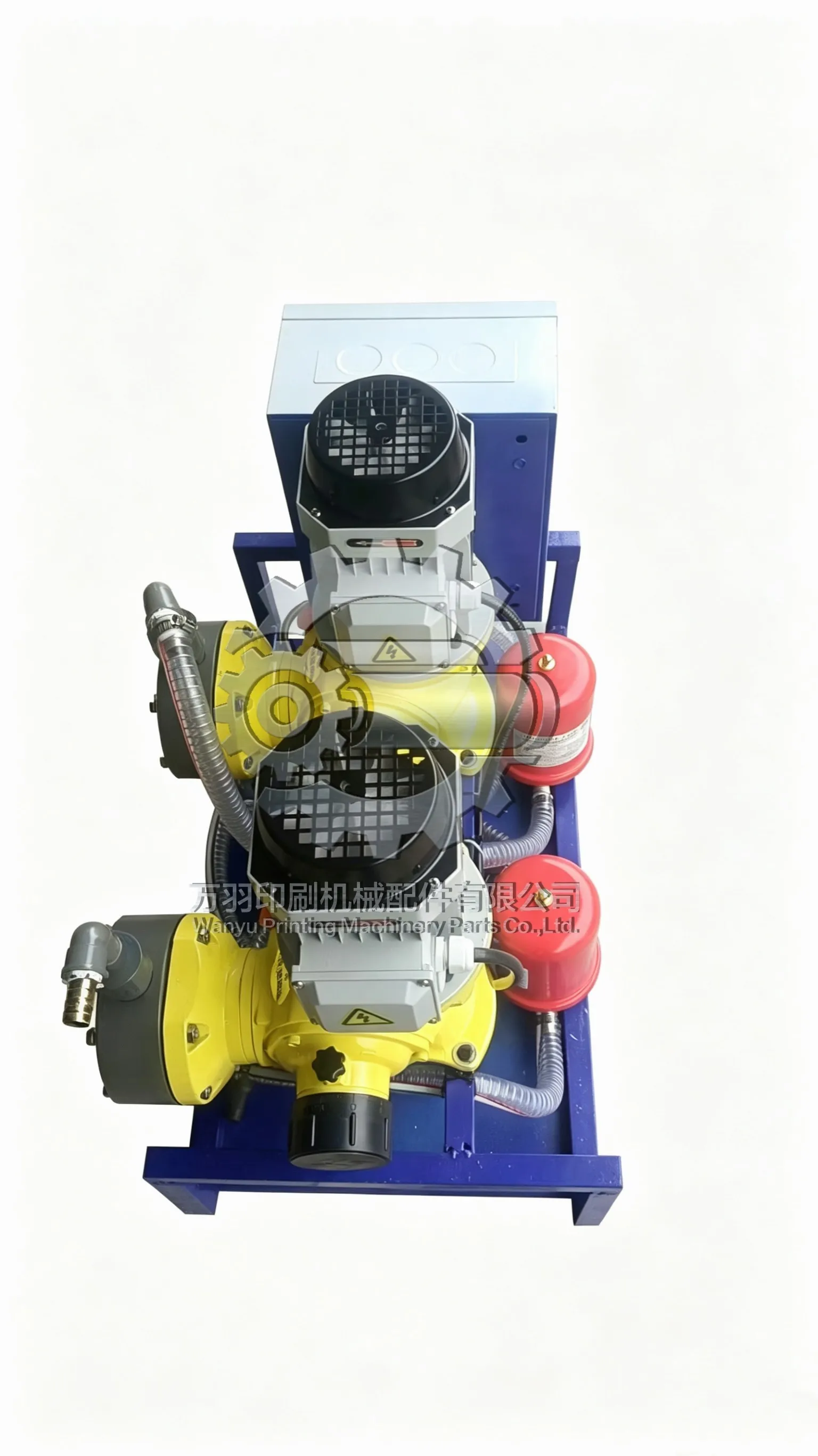 Universal Water Oil Pump, Domestic Replacement Part for KBA Roland Komori Heidelberg Printing Machine