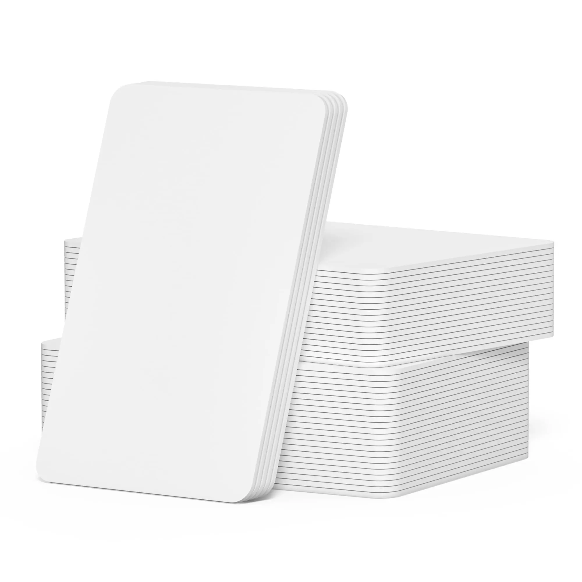 Glossy White Blank inkjet Printable PVC Card CR80 Size Waterproof Plastic ID Card business card for Epson/Canon Inkjet Printer