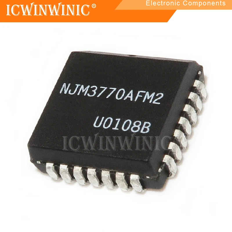 

10 штук NJM3770AFM2 NJM3770