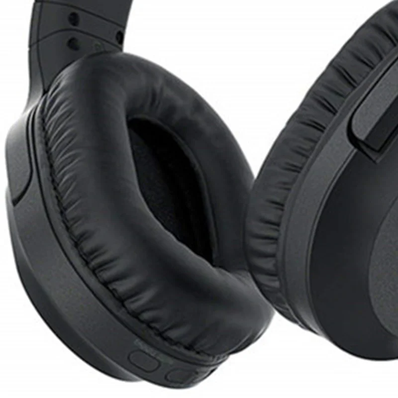High Quality Ear Pads For Sony MDR-RF995RK Headphone Earpads Cushion Soft Touch Leather Earmuffs Foam Sponge Earphone Sleeve