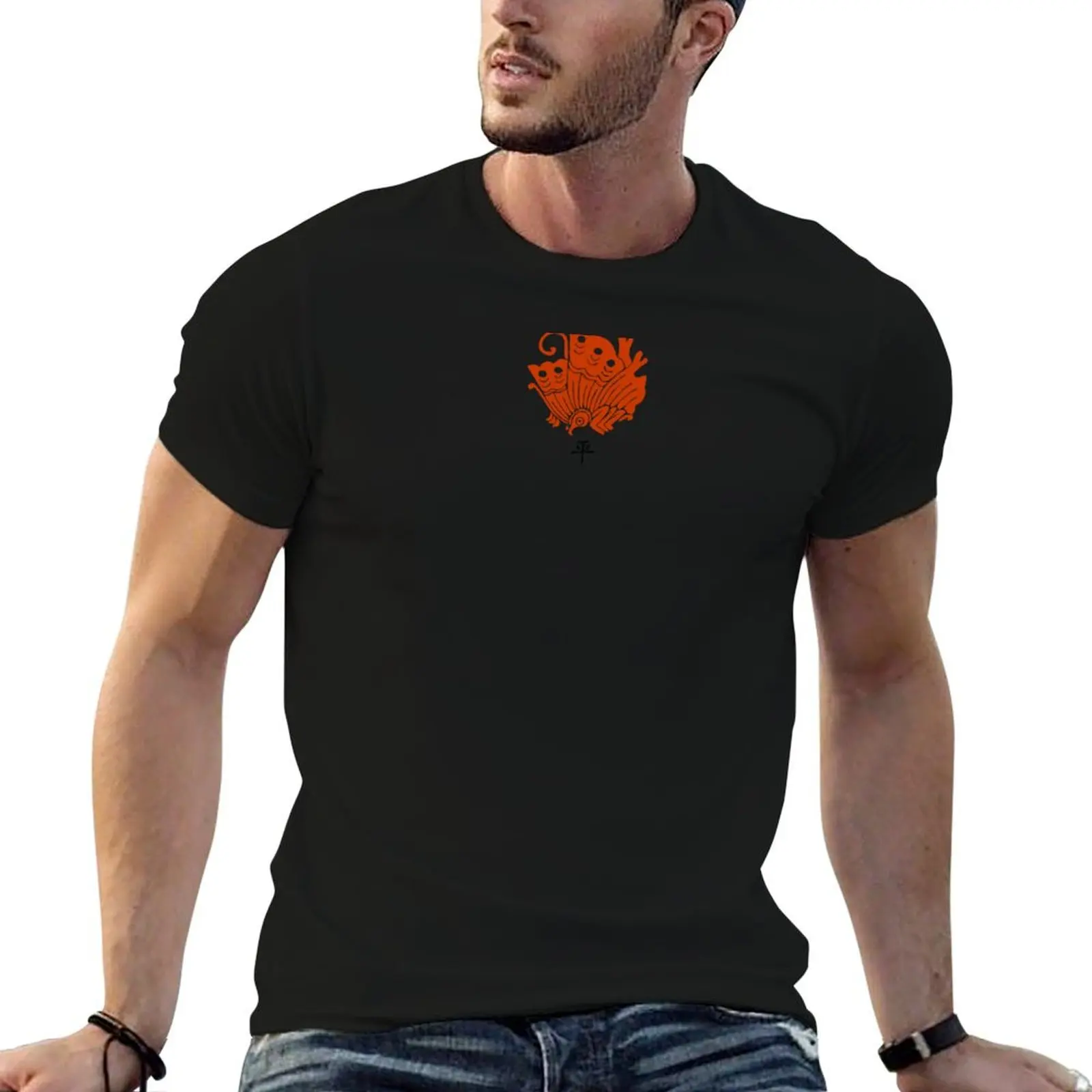 

Taira Clan Kamon T-Shirt man t shirt luxury man t shirt graphic t shirts for man cotton T-shirt