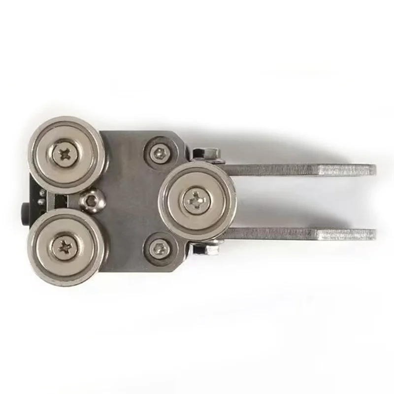 

M20K Mini CW Morse Key Double Paddle Code Keyer in Aluminium Alloy for Practise Beginner CW Telegraph Shortwave Radio