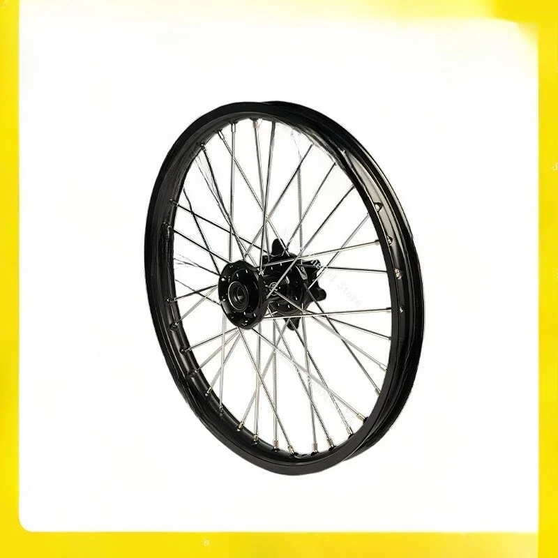 Used for Dragon Surron Extreme Bee Original Accessories Off-road Version Front Rim Assembly