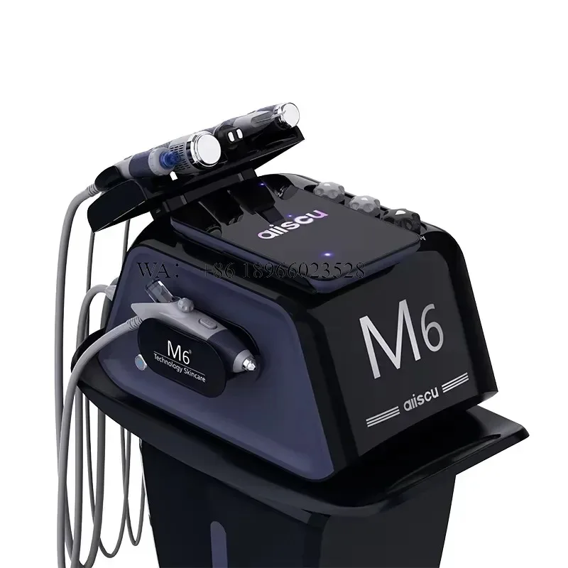 WMWMNU Professional Facial Care Dermabrasion for Spa Face Steamer Best Price