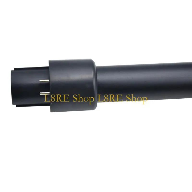 L8RE ERGONMIC Extension Puble Party for Home Cleaning Tool Vacuum Cleaner Rod مع Nonslip Grip