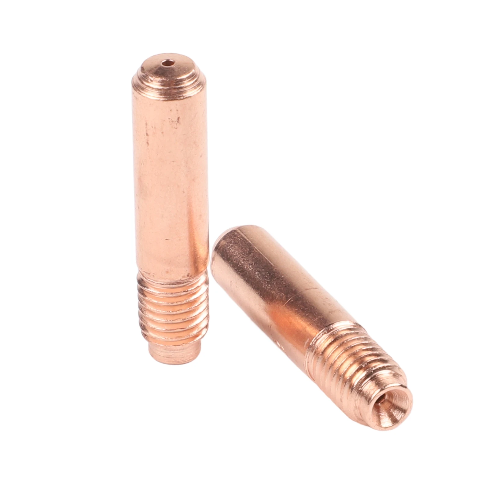 10pcs 000068 035 Contact Tips for Miller and For Hobart MIG Welding Torches Suitable for Models M10 M15 M25 M40 M100 and H9 H10