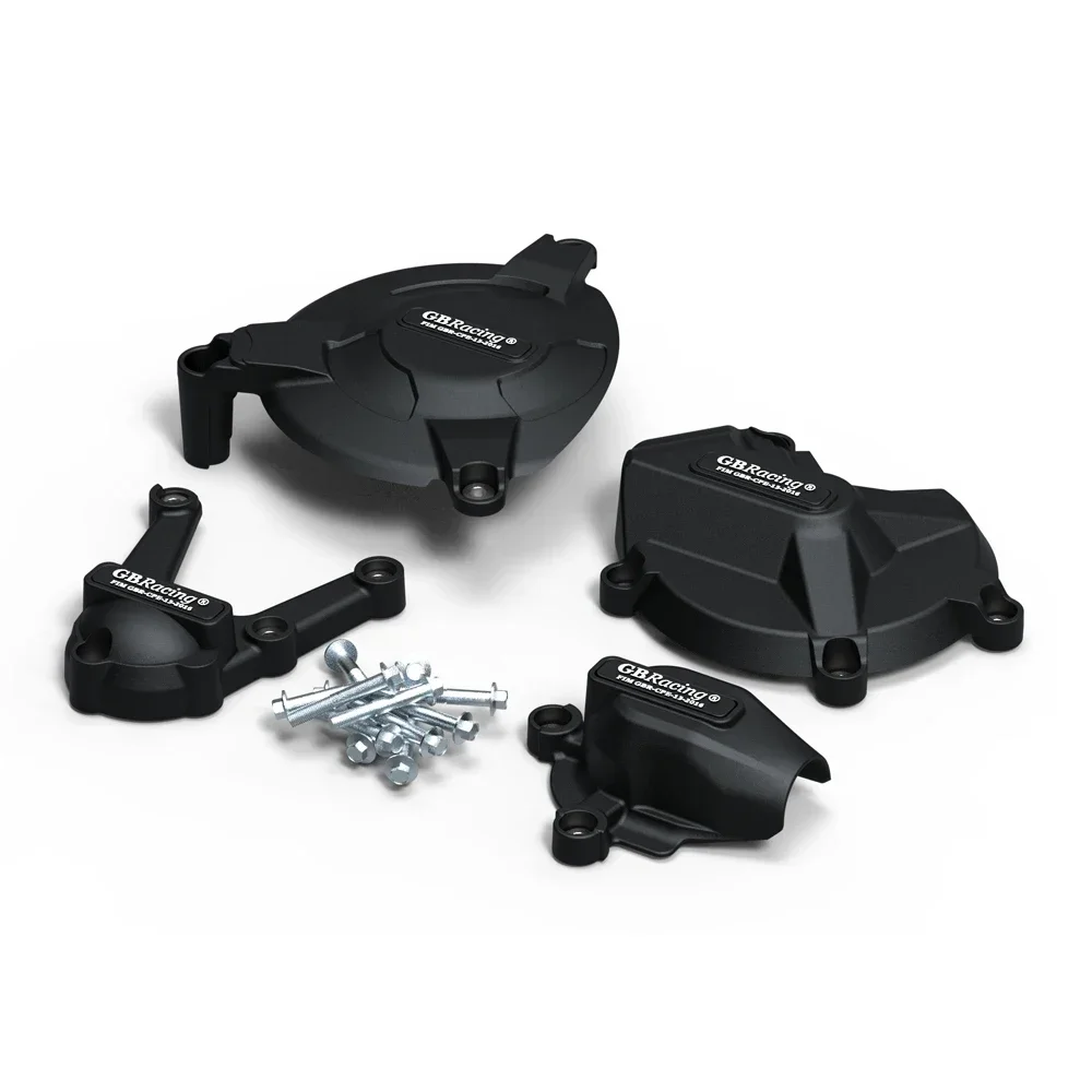 Motorrad-Motorabdeckung für BMW S1000RR / S1000R (2009-2016) – Detail 12