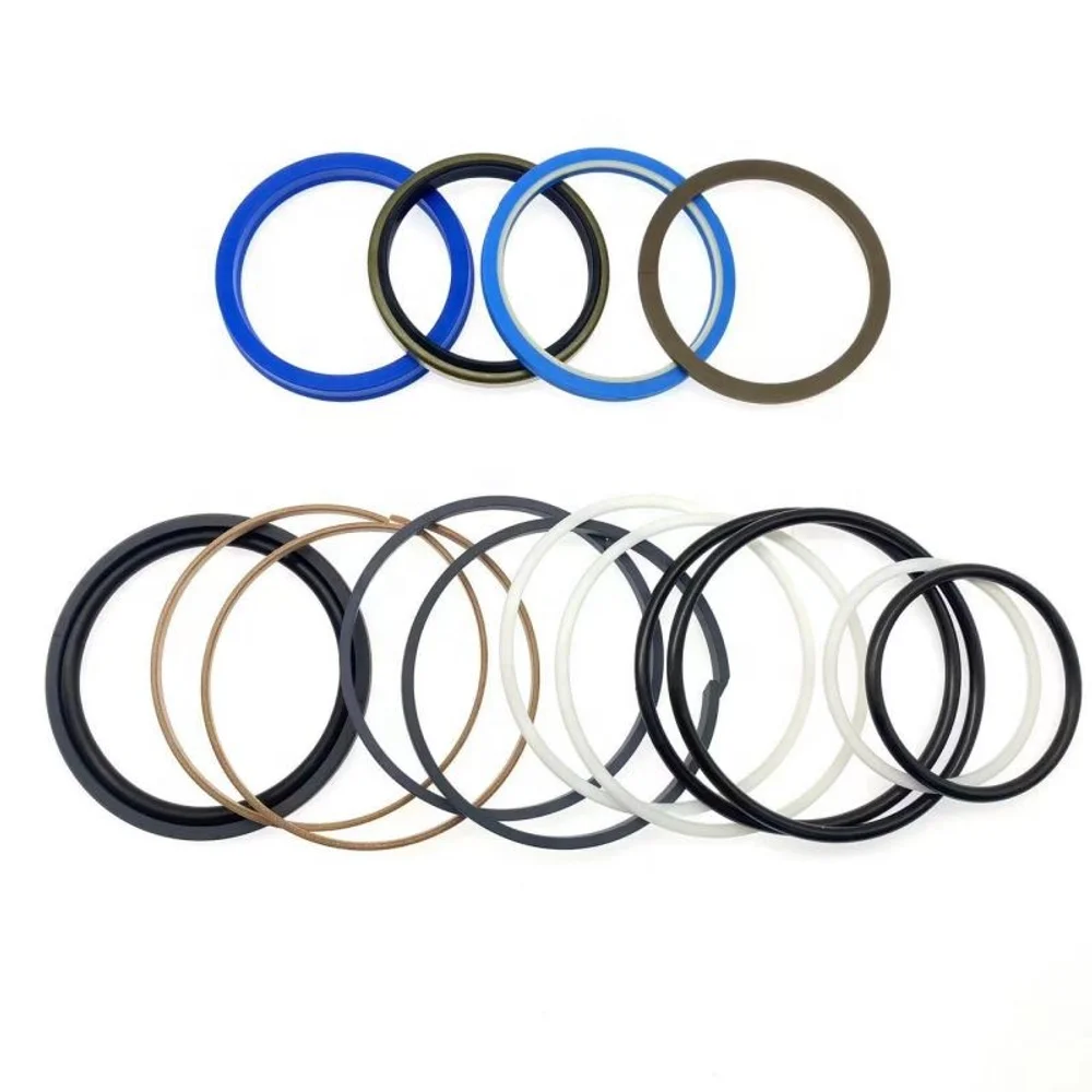 

VOE14589129 14589129 Boom Cylinder Seal KIT FITS for Excavator EC210B LC Aftermarket Replacement Excavator Parts