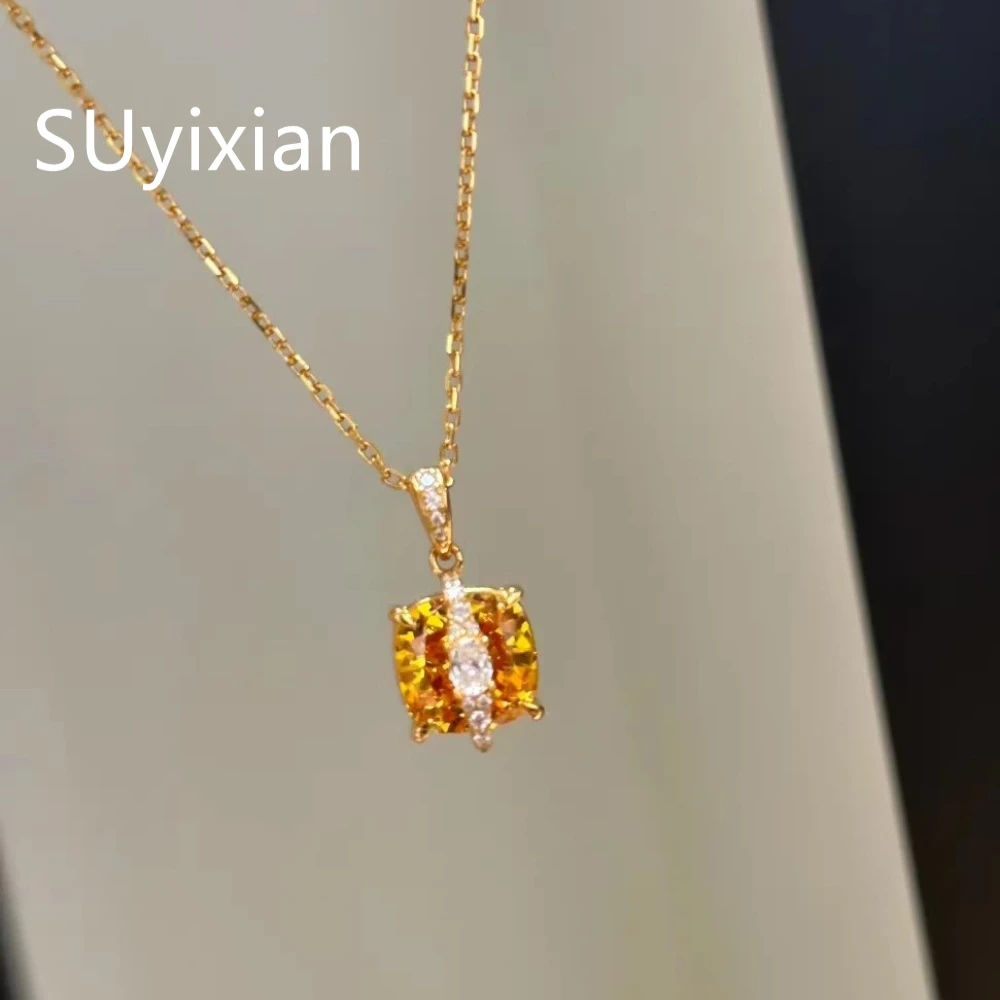925 Sterling Silver Multi-Color Sugar Cube Earrings Ring Necklace Set
