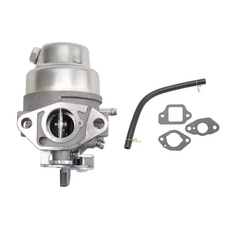

Комплект карбюратора BOFO для двигателей Honda G150 G200, карбюратор с масляной трубкой и комплектом прокладок 16100-883-095 16100-883-105, запчасти для газонокосилок