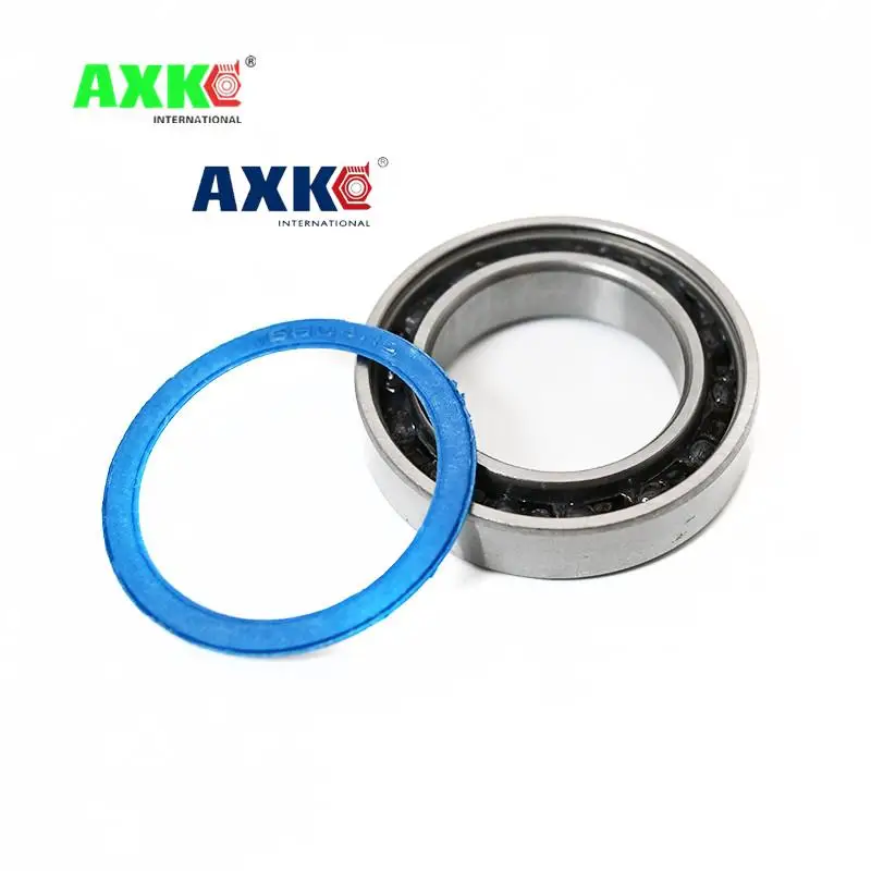 Si3N4 Ceramic Ball Bearing Rubber Sealed Hubs 30x42x7mm 6806-2RS CB MTB Bicycle Bearing for Bike Wheel BB30 Cuscinetto