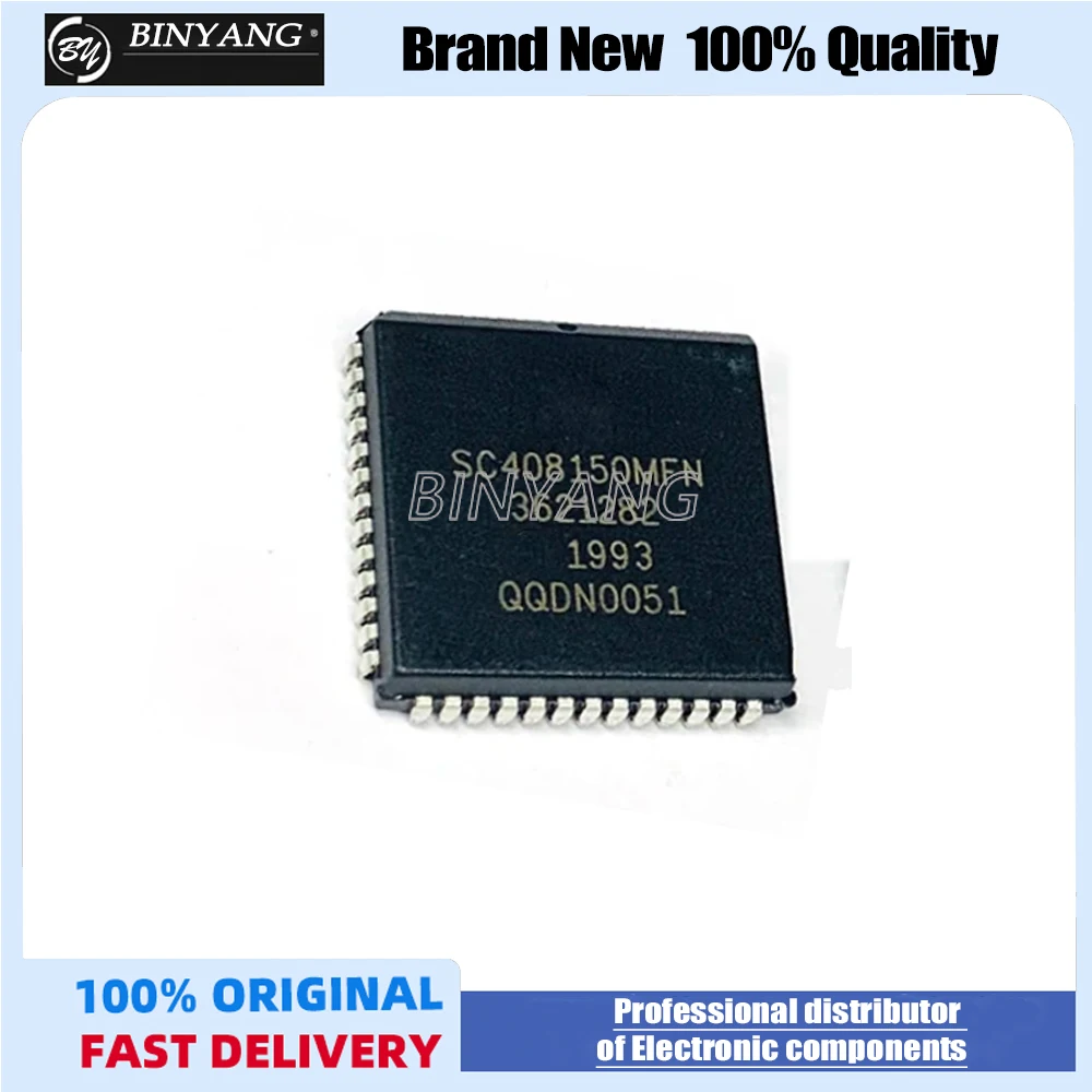 

5 шт./лот N80C19816 80C19816 19816 PLCC-52 PSD813F2A-90J PSD813F2A PSD813F2 PSD813F SC408150MFN SC408150 408150 PLCC52 Новый