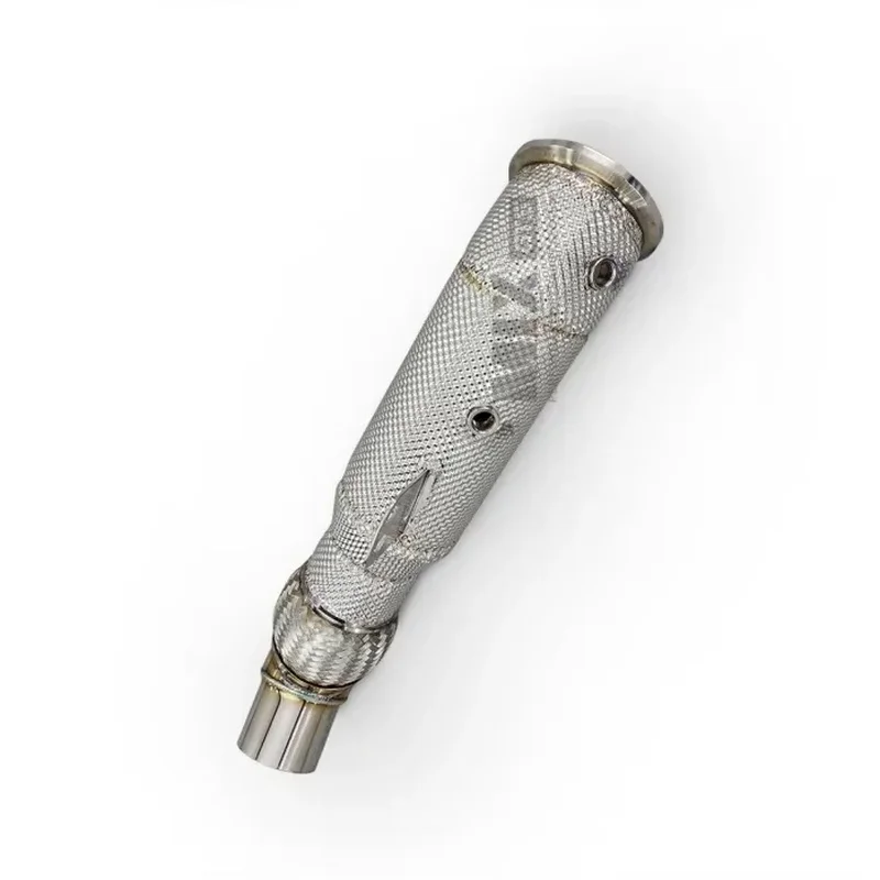 Downspout M440i B58 3.0T High Flow Exhaust Muffler Modified Racing Performance