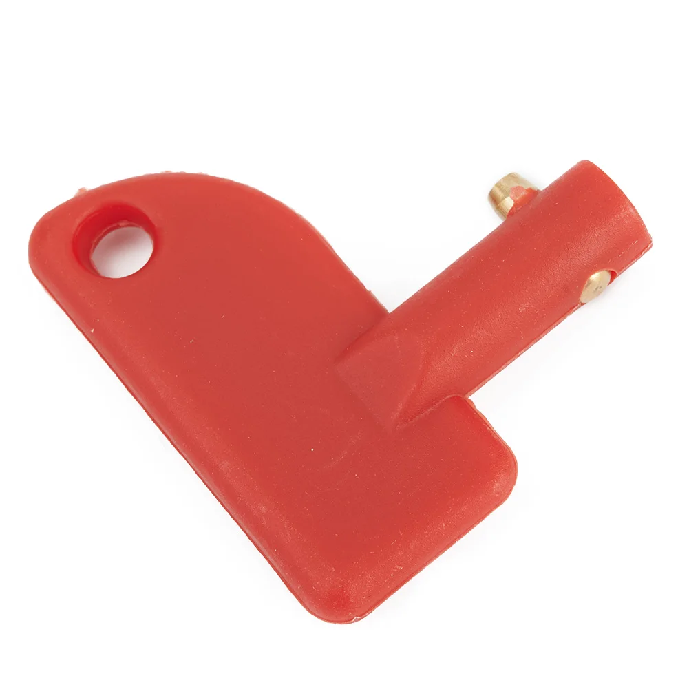Keys Cut Off Switch Key For Van ABS Plastic Switch Accessories For Car Power Replace Replacement Set Spare Key