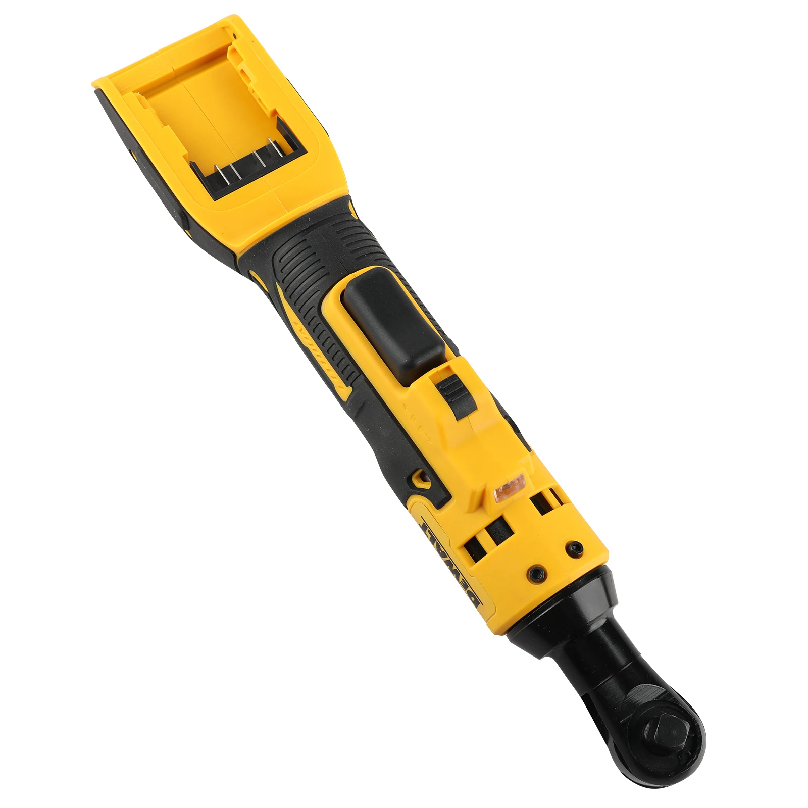 Dewalt новый бесщеточный двигатель 20 В, прямоугольный ключ 512 95N. Компактная воздушная пушка с храповым механизмом и высоким крутящим моментом 2500 об/мин для обслуживания автомобиля