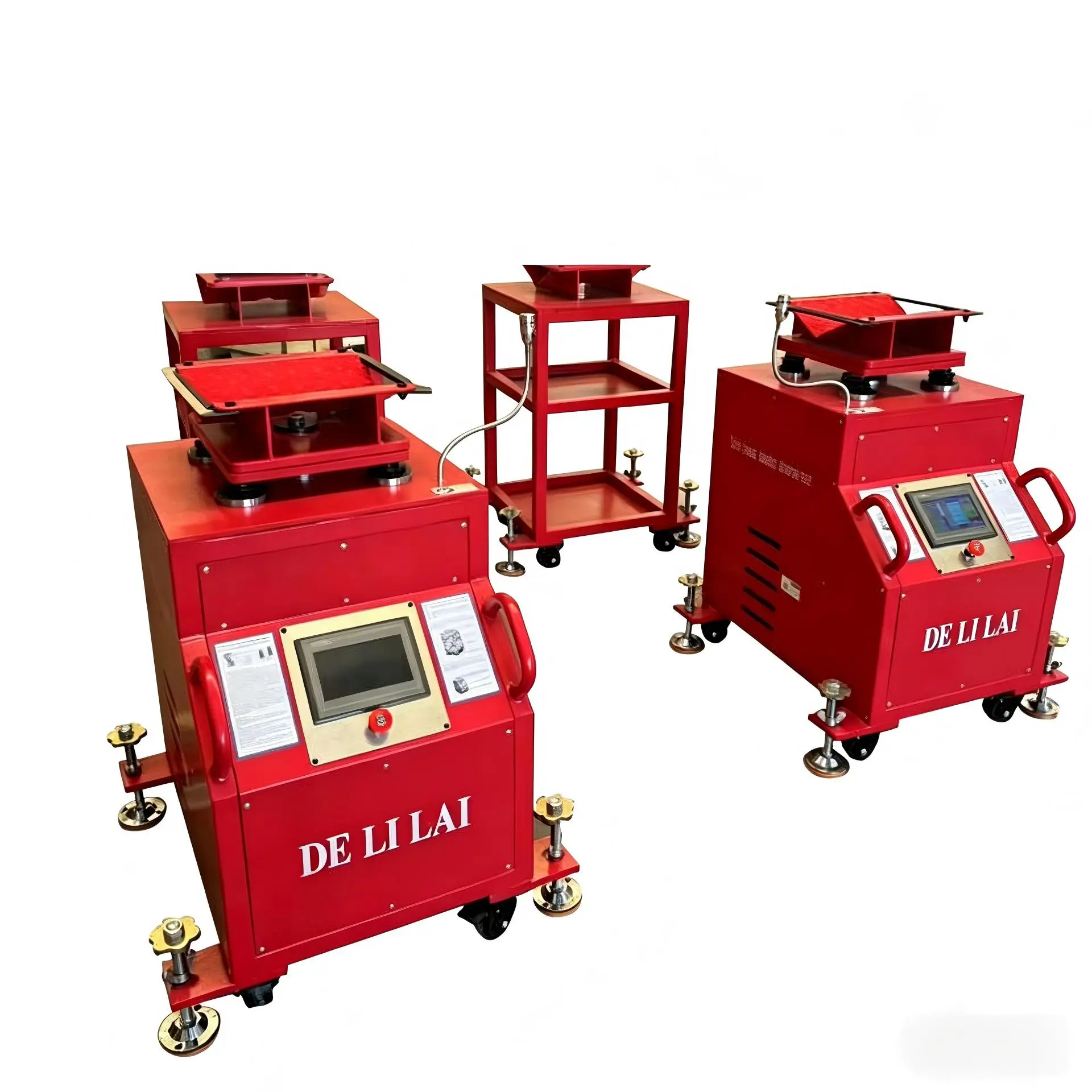 Hot Sale Car Suspension Testing Machine Vibration Tester Chassis Road Simulator Noise Detector For Auto Repair Garage