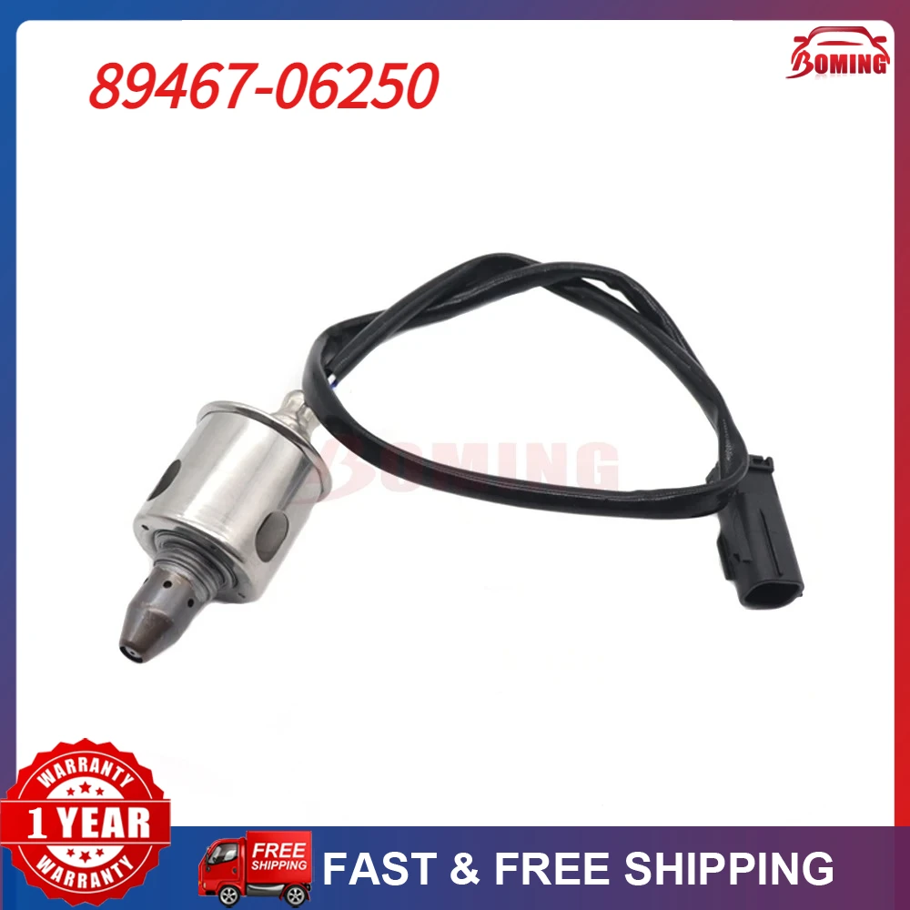 

For LEXUS ES250 ES300H NX250 NX350H NX450H+ UX200 UX250H TOYOTA AVALON CAMRY COROLLA RAV4 SIENNA O2 Oxygen Sensor 89467-06250