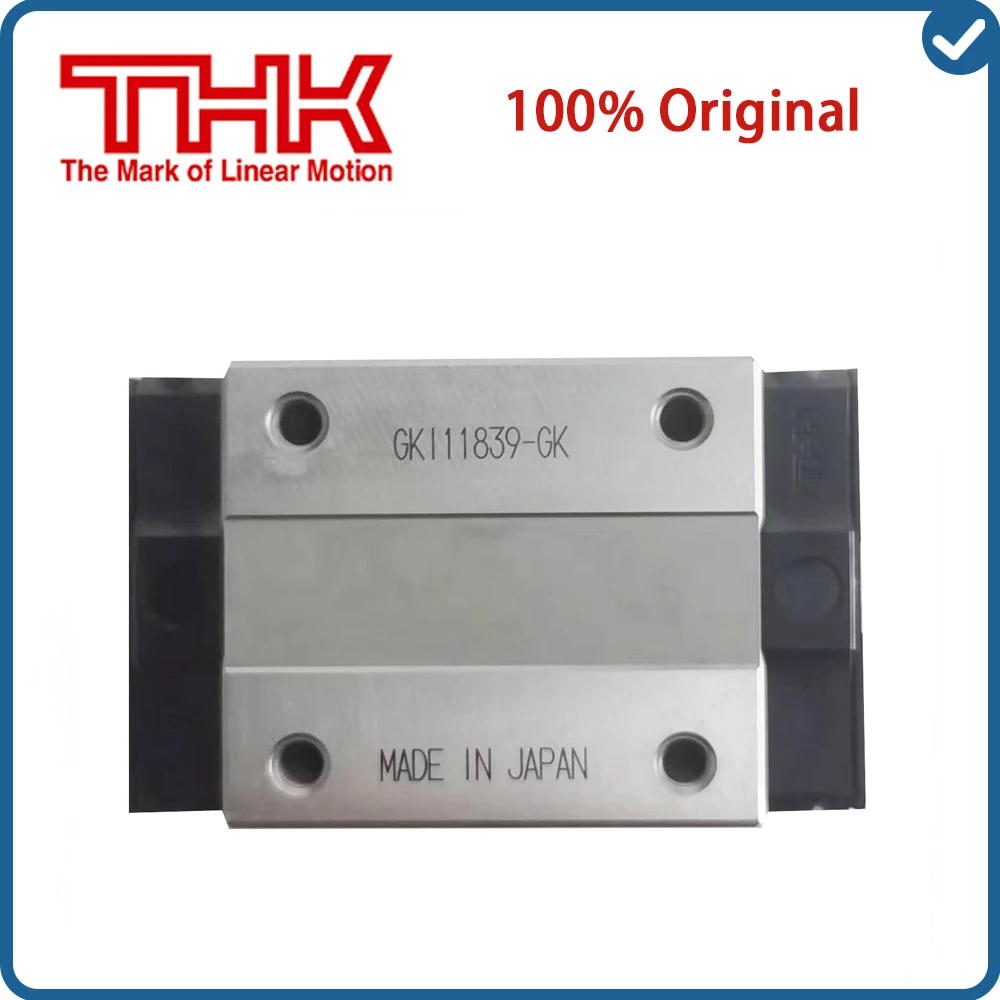 

THK HSR20R HSR20LR Linear Block Linear Guide Slider Linear Bearing HSR HSR20 HSR20R HSR20LR