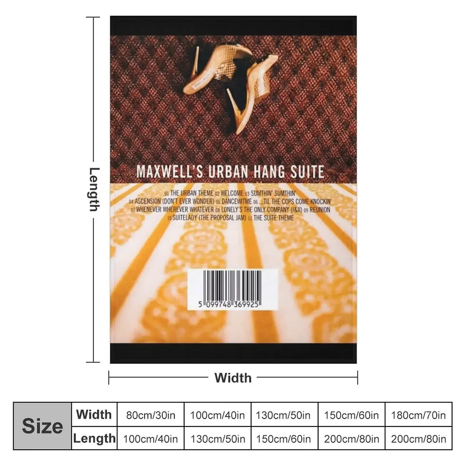 Maxwell maxwells urban hang suite Throw Blanket Nap wednesday Summer Beddings Blankets