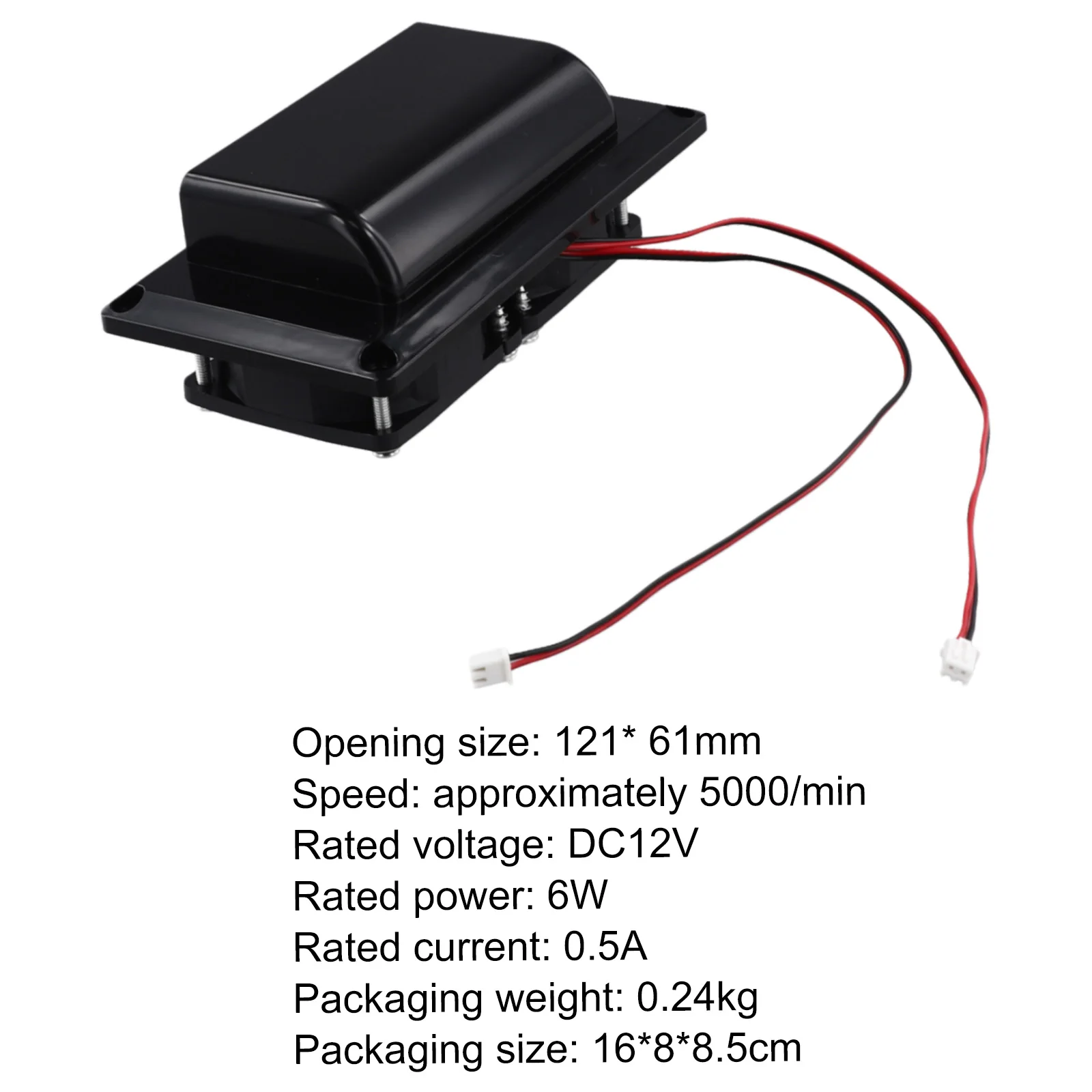 for caravan for exhaust Fan 12V for exhaust Fan Outdoor Adventures Low Noise Design Quiet Operation Easy Installation For