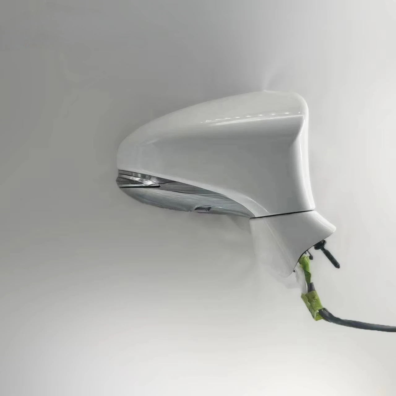 

Высококачественное боковое зеркало для автомобиля, подходит для LS460 LS600HL 2012-2017 годов, оригинальное зеркало заднего вида с отражателем.