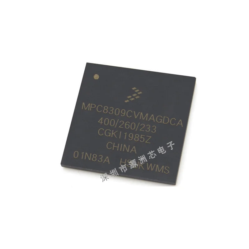 · MPC8309 pacchetto BGA489 microprocessore-MPU nuovo originale