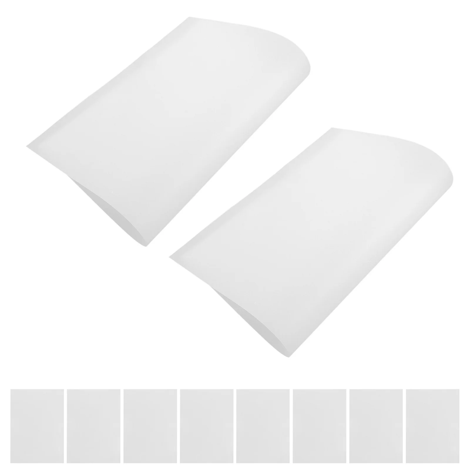 

50 Sheets Tracing Paper A4 53Gsm Sketching Drawing Transparent Art Design Transfer Sheets for Animation Projects