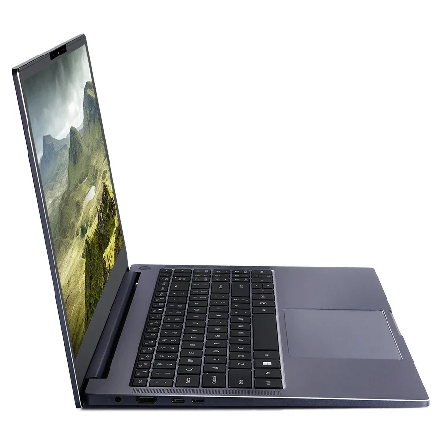 Ordenadores portátiles para juegos I7 Windows 11, Notebook de Metal para oficina, Netbook 11, Intel Core I7-11800H, 64GB de RAM, 2TB SSD, M.2, WiFi, 2023