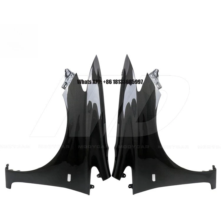 

Oem Style Carbon Fiber Front Fender 2011-2013 for Honda Civic 4dr