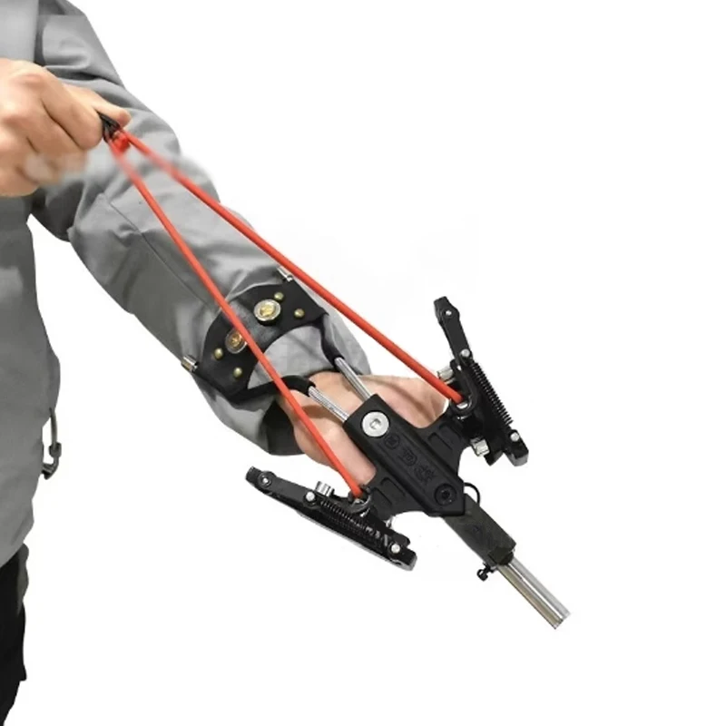 High Quality Outdoor Portable EDC Mini Slingshot Hunting and Shooting Tool