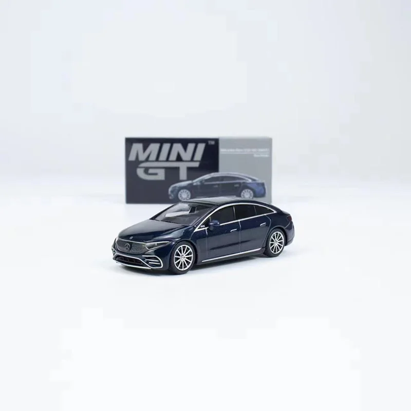 

MINI GT 1:64 Scale EQS 580 Alloy Car Model