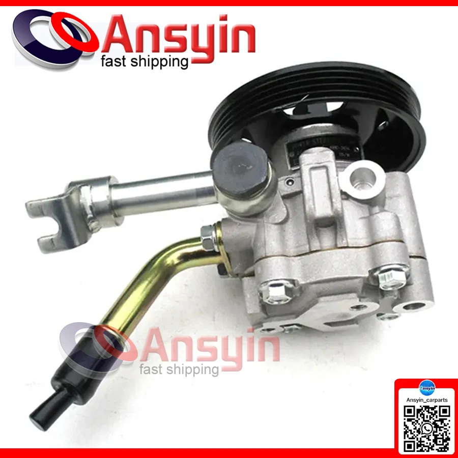 Power Steering Pump For Nissan Navara D40 2.5TD 49110-3X01A 49110EB300 491103X01A 49110MB40A 49110EB300 151461 151463