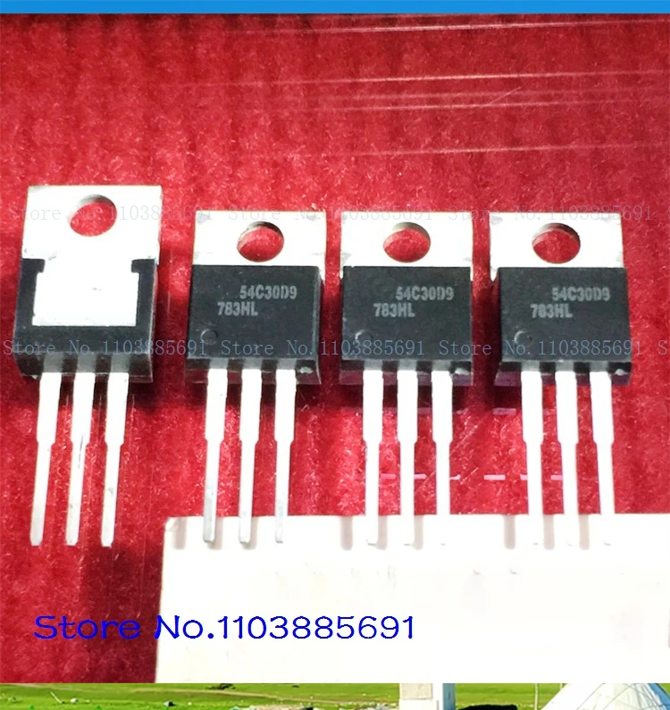

783HL TL783C TO-220