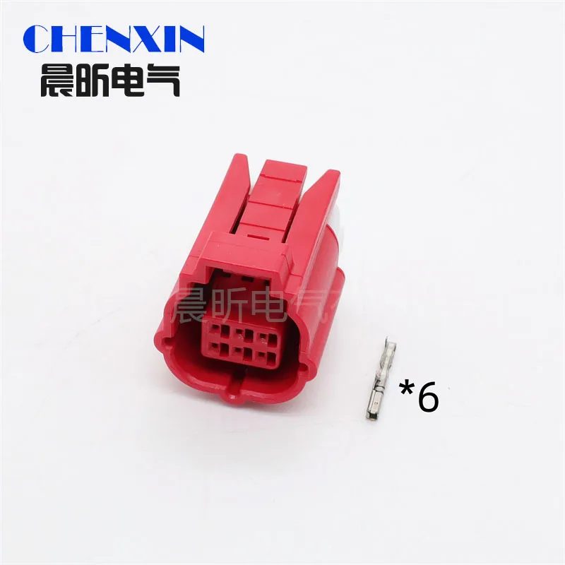 

car accessory 6pin cable wire harness connector housing plug connector 302306038AAR 302406038AAR