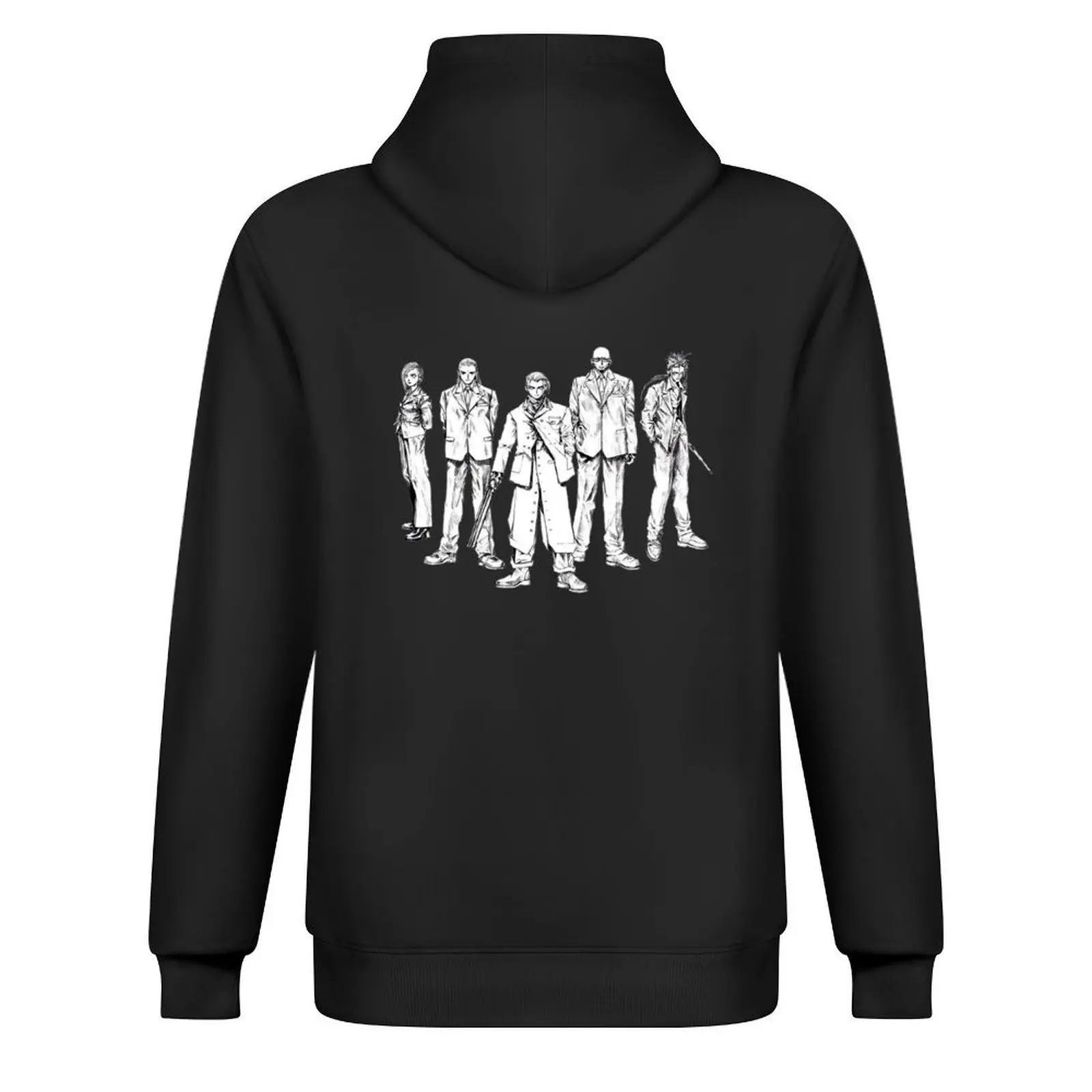 The Turks Hoodie Herrenbekleidung Kapuzenshirt Herren Herbstkleidung koreanischer Stil Kleidung neu in Hoodies