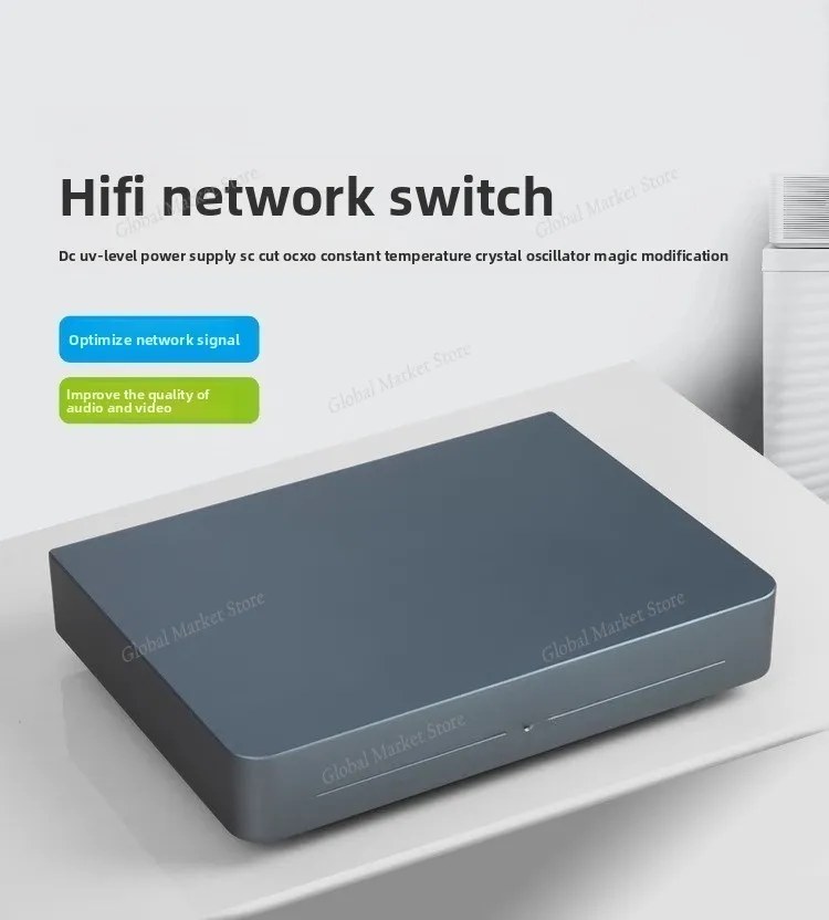 

AS6/AS8pro hifi Audio switch eight mouths model AS6-silver, new AS6-black, AS6-green, new AS6-gray, Light isolation kit,AS8pro
