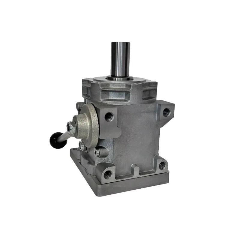Mechanical clutch for group2 or group3 pump