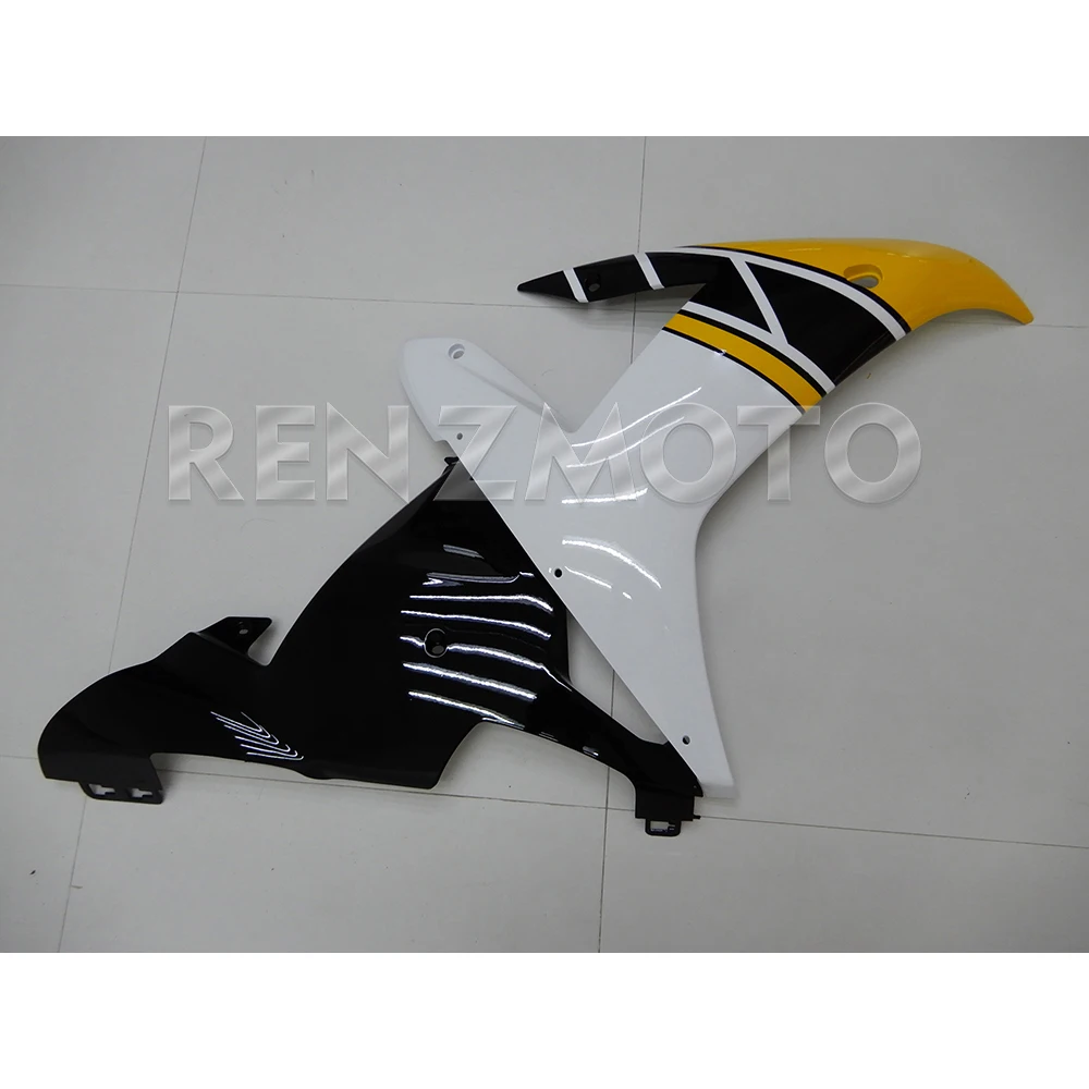 Подходит для YAMAHA YZF-R1 2002-2003 Y1003-112a рамка заполняющие панели боковая обтекатель декоративная панель аксессуары для мотоциклов