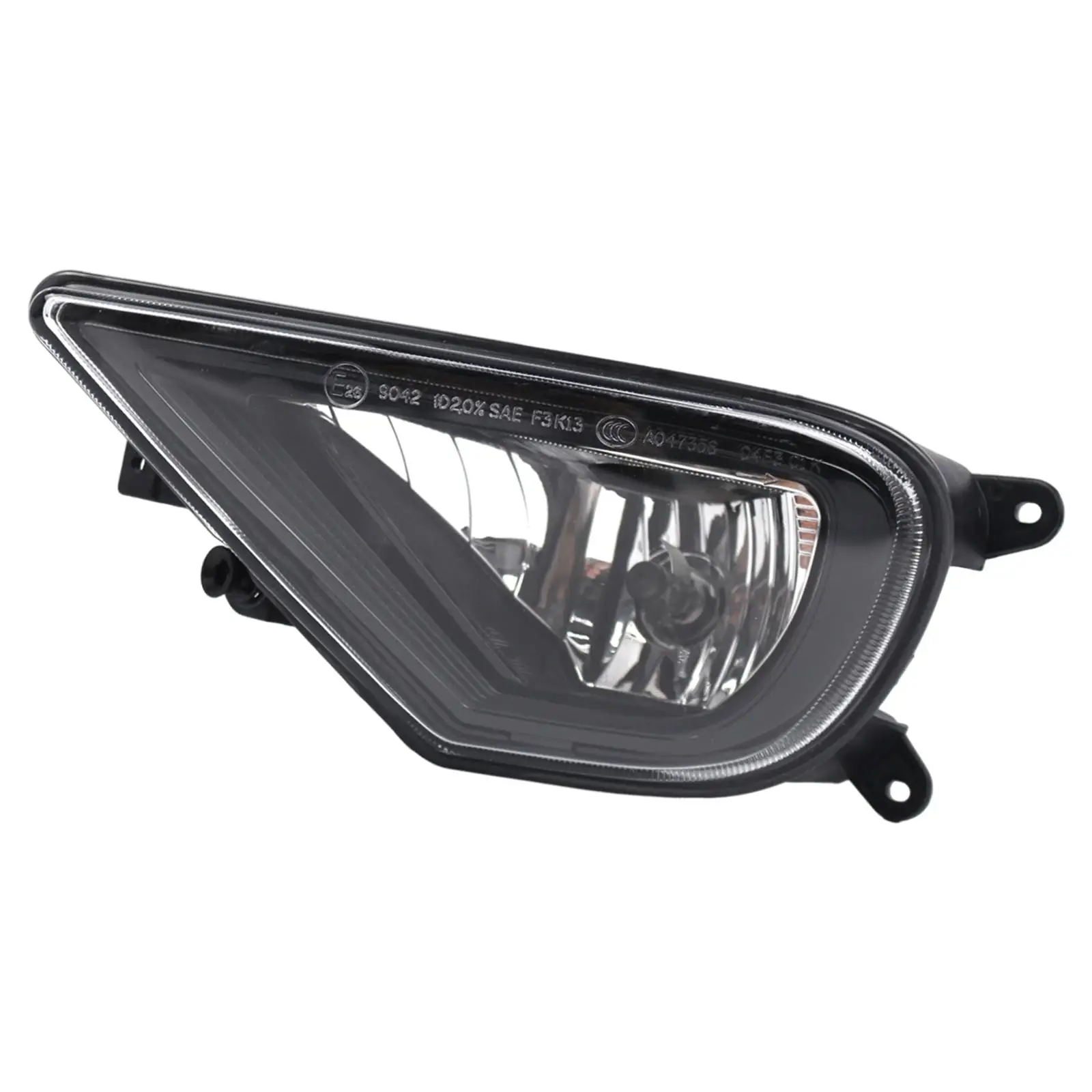 

Противотуманная фара 7P6941699G, аксессуары с прозрачной линзой, левая сторона для VW Touareg 2016-2018, запасные части, профессиональная, легко устанавливается