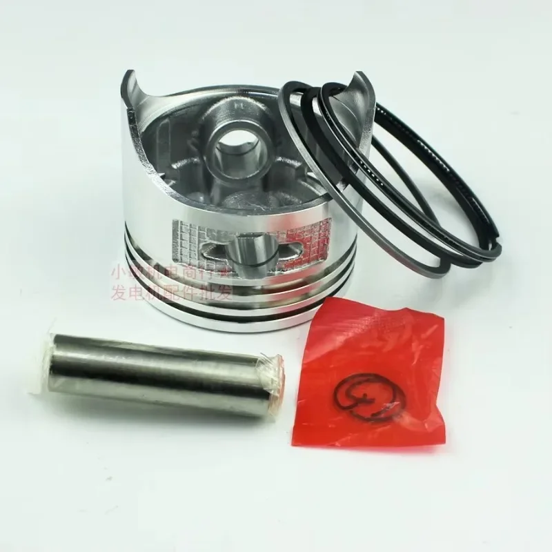 Kit de Anel de Pistão Gerador de 67 mm Serve para Subaru Robin Ey20 Gx2400 Motor de Tempos 5hp 183cc Kolben
