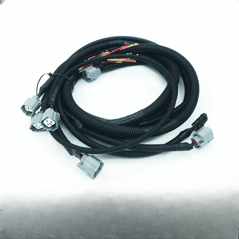 Excavator Accessori…