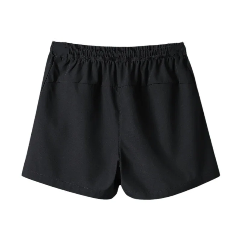 

Loose Casual Beach Running orts Korean Sle Fourths Men's Summer Clothes Fitn orts Straight Leg Cotton Blend