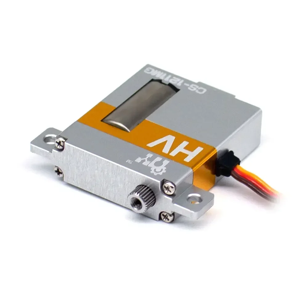 OverShoot CS-1211MG DS-0211MG Digital Servos - 6.0V-7.4V 8-11KG Titanium Gear Coreless for RC Helicopter FPV