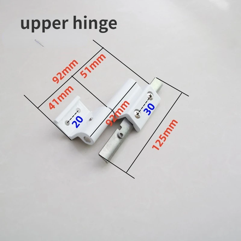 سبائك الألومنيوم نافذة المفصلي ، الباب ونافذة التجهيزات الأجهزة ، جسر مكسور #3