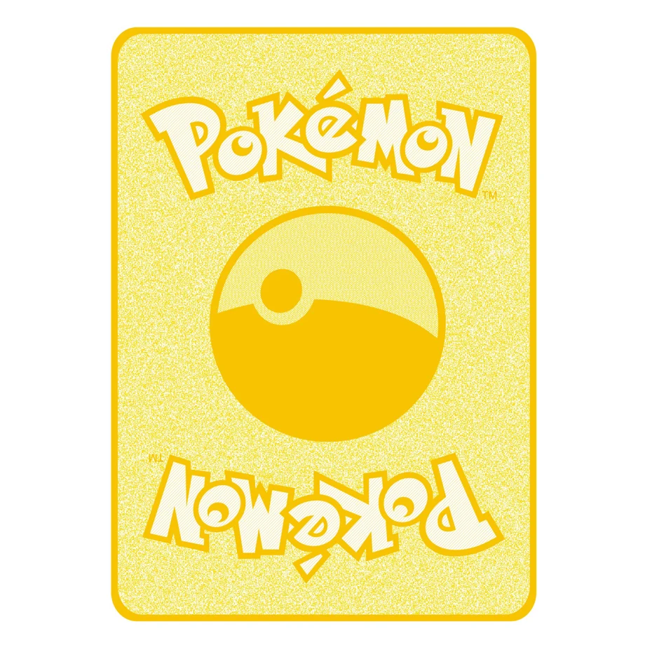 Крутая новая металлическая карта с покемоном, 10000 очков, Arceus Charizard, суперкарта, английская карта Mewtwo Lucario Greninja Lillie, аниме-карты