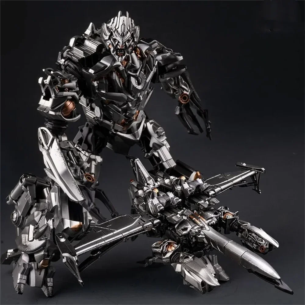 BAIWEI TW1023 Transformation TW-1023 Mega Tank KO SS54 Megatank Movie Series Action Figure Robot Toys