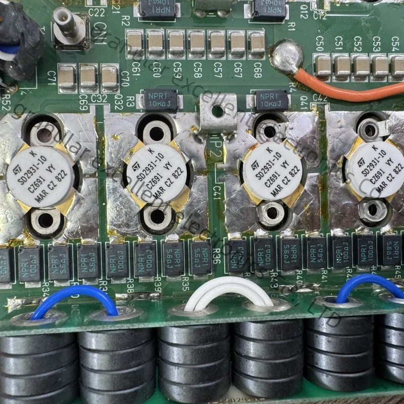 

SD2931-10 1PCS/Disassembled High Frequency Tube Microwave Tube RF Physical Photography First hand Supply Quality Assurance